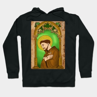 Saint Francis Hoodie